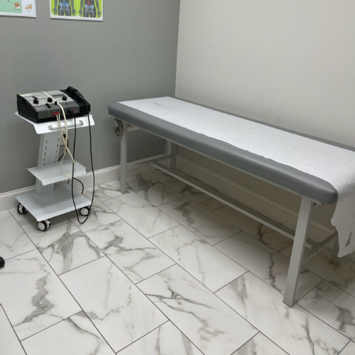Chiropractic Flat Table 