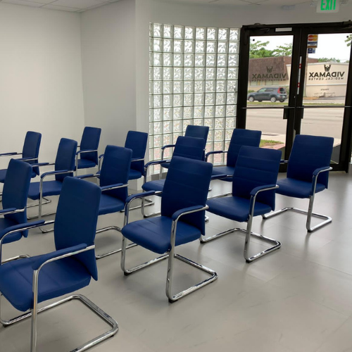 Medical Clinic Waiting Room Chairs 